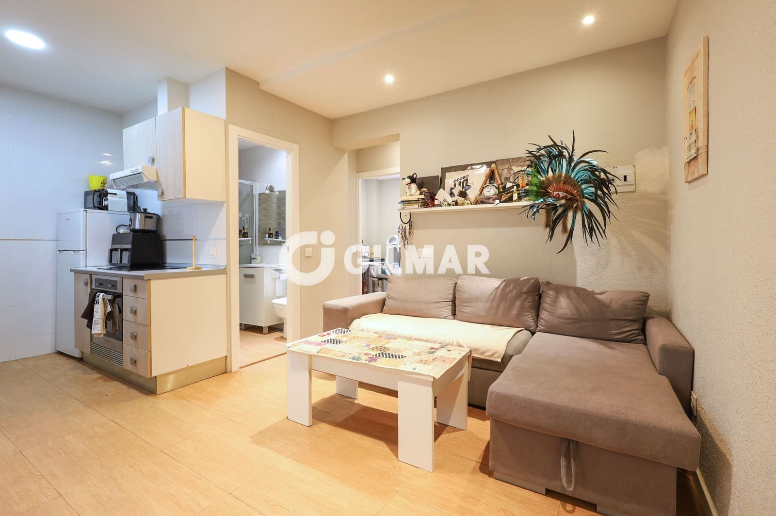 2 soveværelse Lejlighed til salg i Madrid by - € 305.000 (Ref: 10041738)