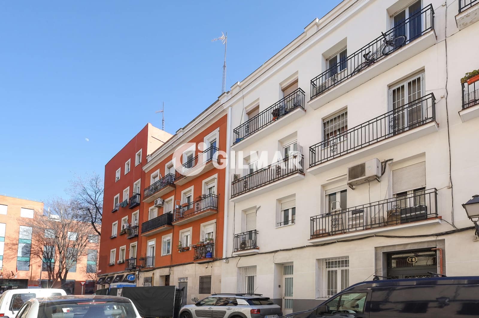 2 soveværelse Lejlighed til salg i Madrid by - € 305.000 (Ref: 10041738)
