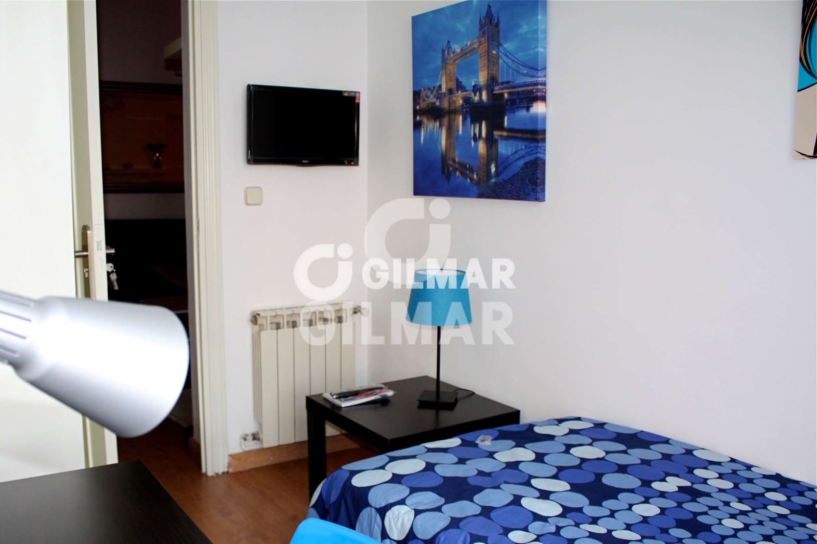 6 soveværelse Lejlighed til salg i Madrid by - € 750.000 (Ref: 10041739)