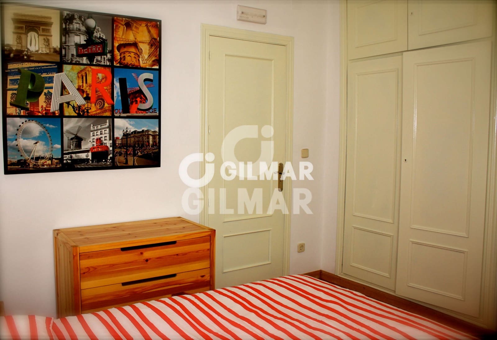 6 soveværelse Lejlighed til salg i Madrid by - € 750.000 (Ref: 10041739)