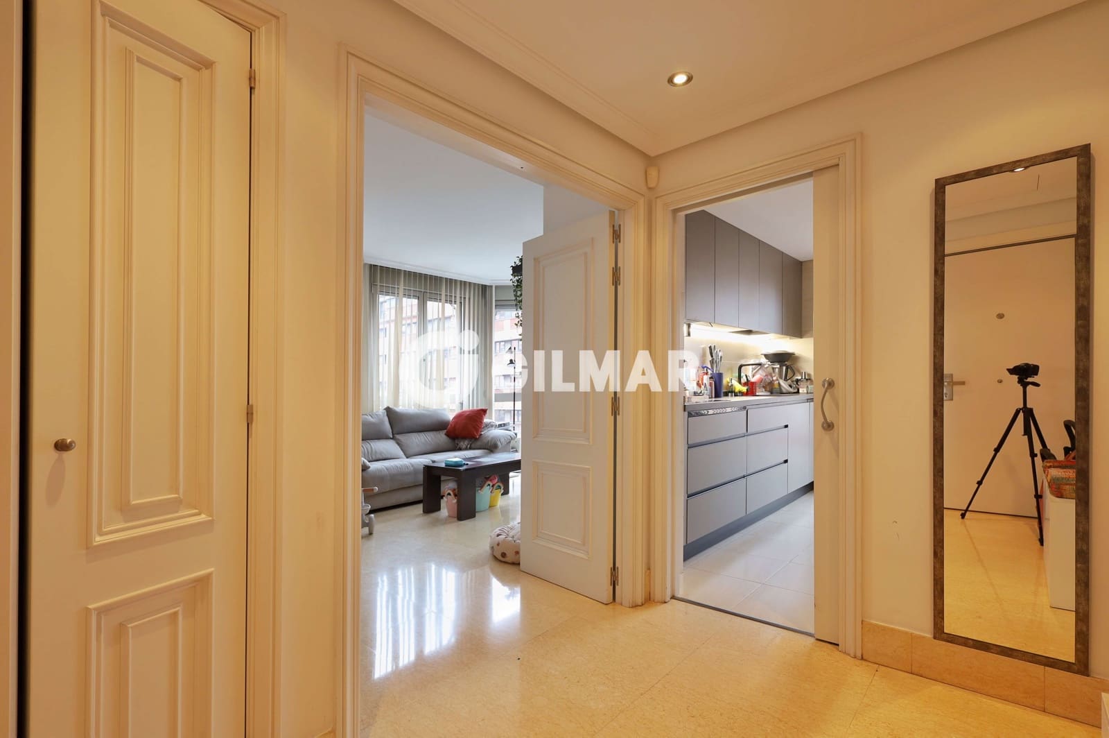 3 soveværelse Lejlighed til salg i Madrid by med swimmingpool garage - € 935.000 (Ref: 10041740)
