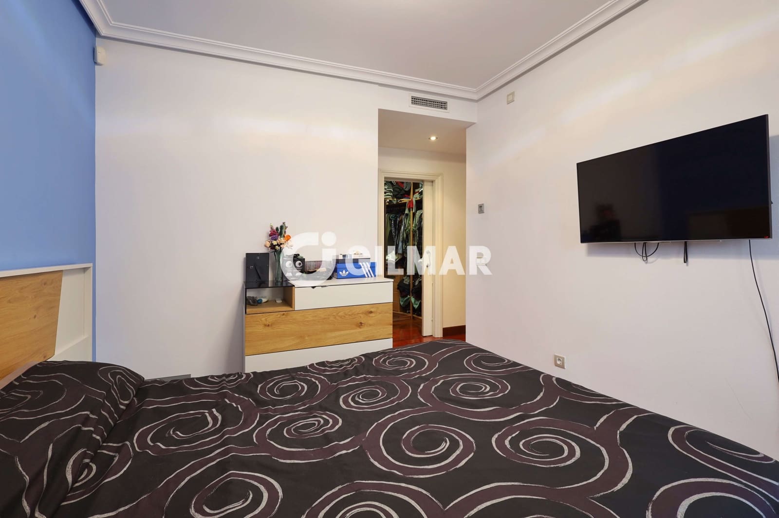 3 soveværelse Lejlighed til salg i Madrid by med swimmingpool garage - € 935.000 (Ref: 10041740)