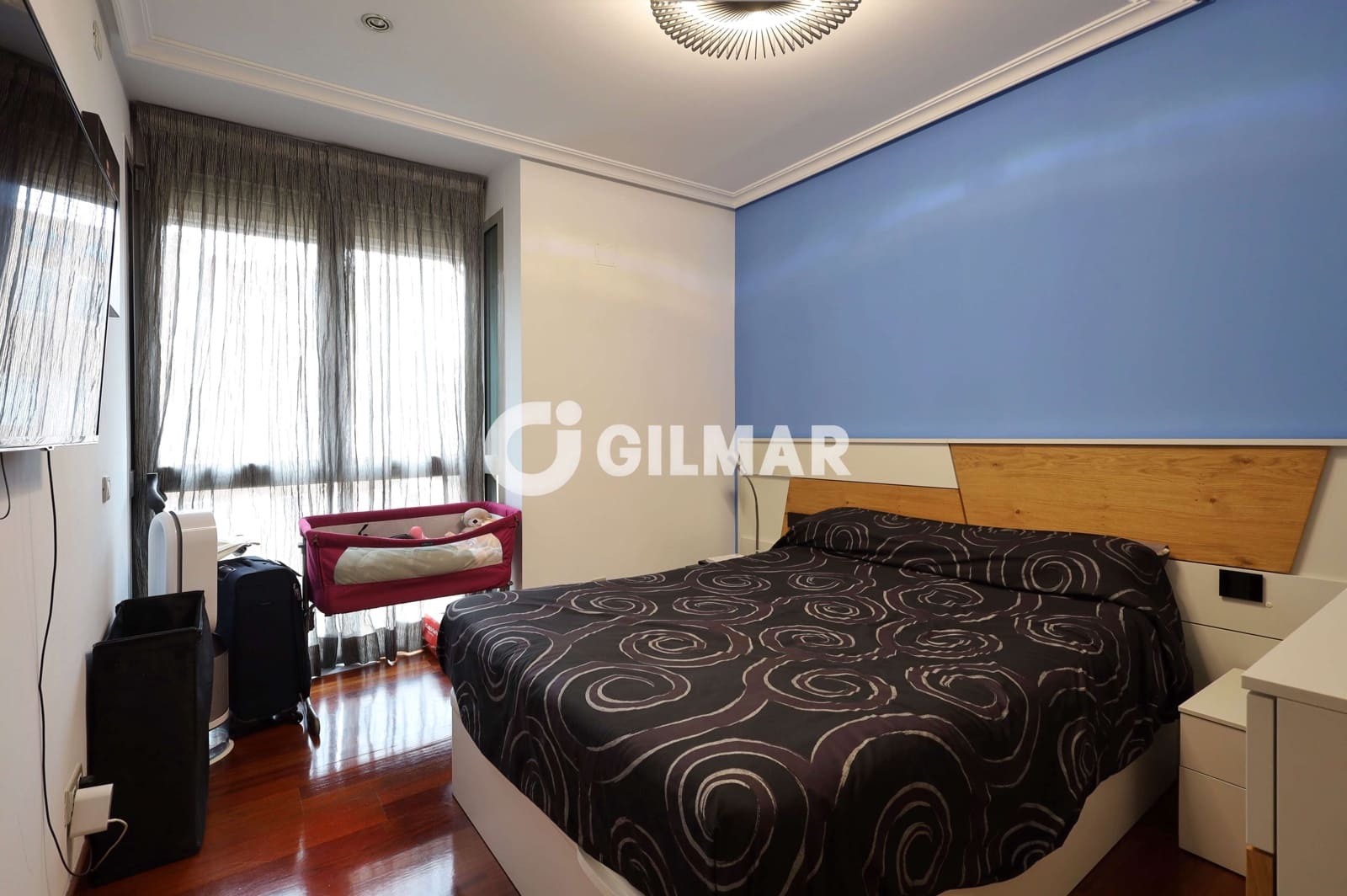 3 soveværelse Lejlighed til salg i Madrid by med swimmingpool garage - € 935.000 (Ref: 10041740)