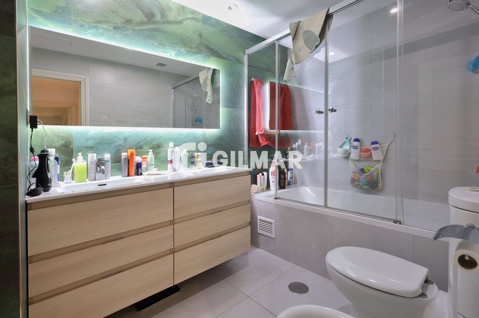 3 soveværelse Lejlighed til salg i Madrid by med swimmingpool garage - € 935.000 (Ref: 10041740)
