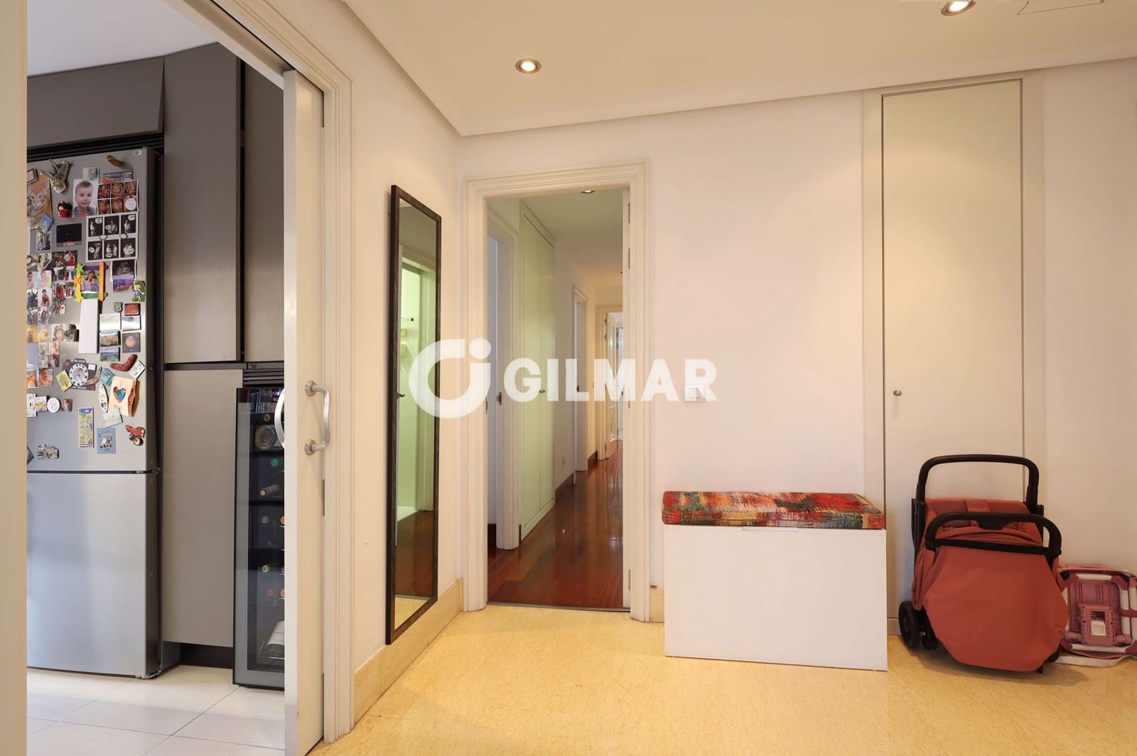3 soveværelse Lejlighed til salg i Madrid by med swimmingpool garage - € 935.000 (Ref: 10041740)