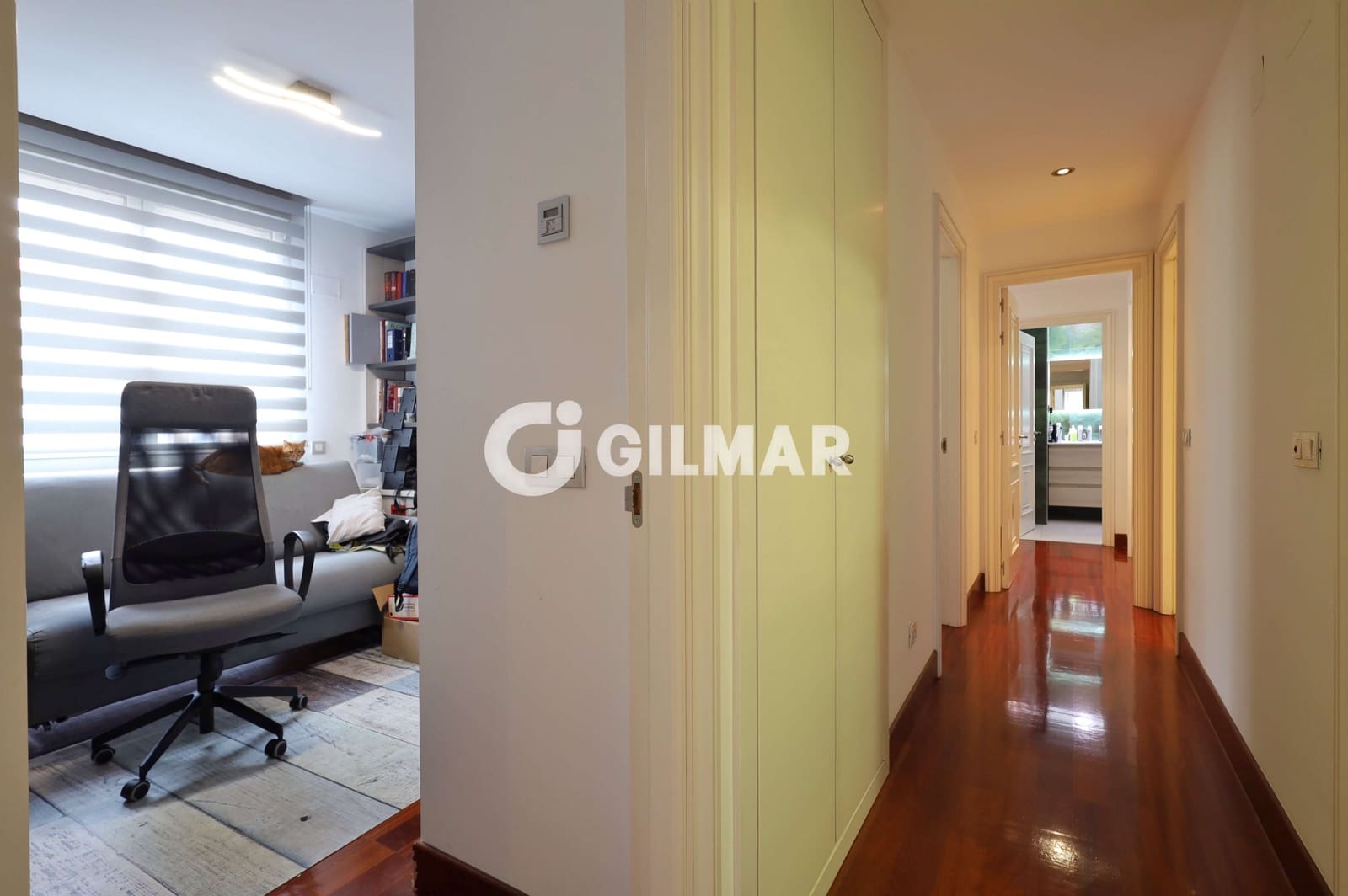 3 soveværelse Lejlighed til salg i Madrid by med swimmingpool garage - € 935.000 (Ref: 10041740)