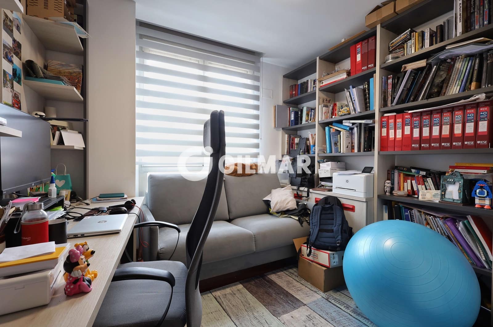 3 soveværelse Lejlighed til salg i Madrid by med swimmingpool garage - € 935.000 (Ref: 10041740)