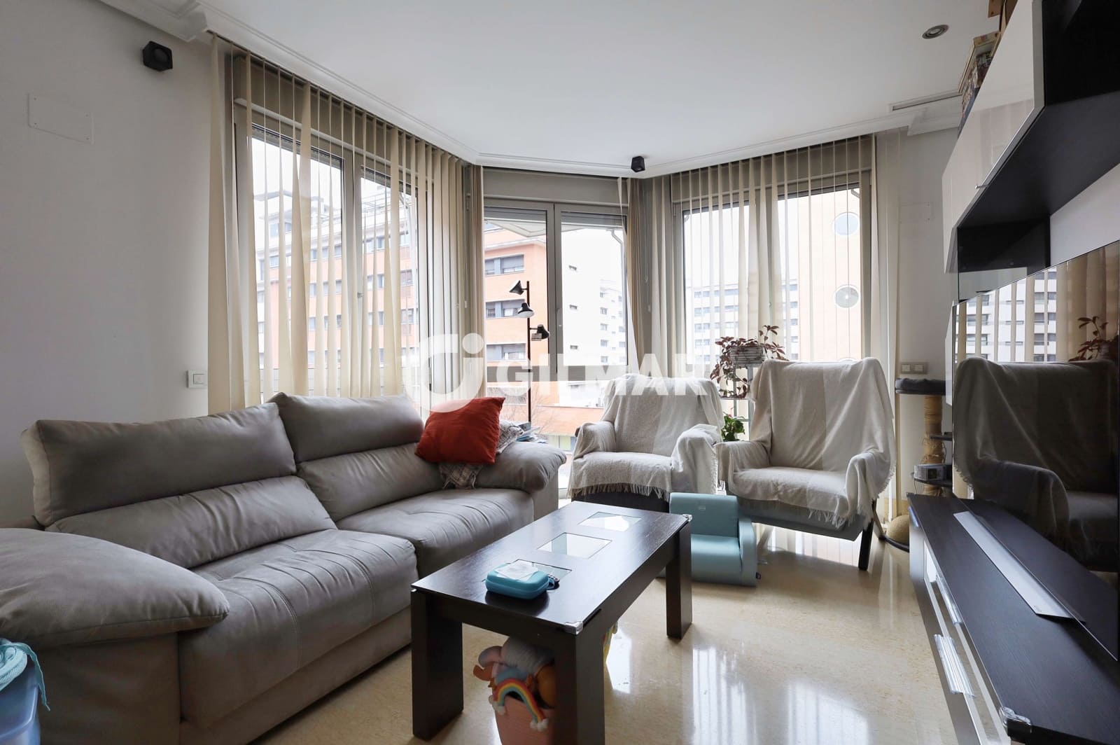 3 soveværelse Lejlighed til salg i Madrid by med swimmingpool garage - € 935.000 (Ref: 10041740)