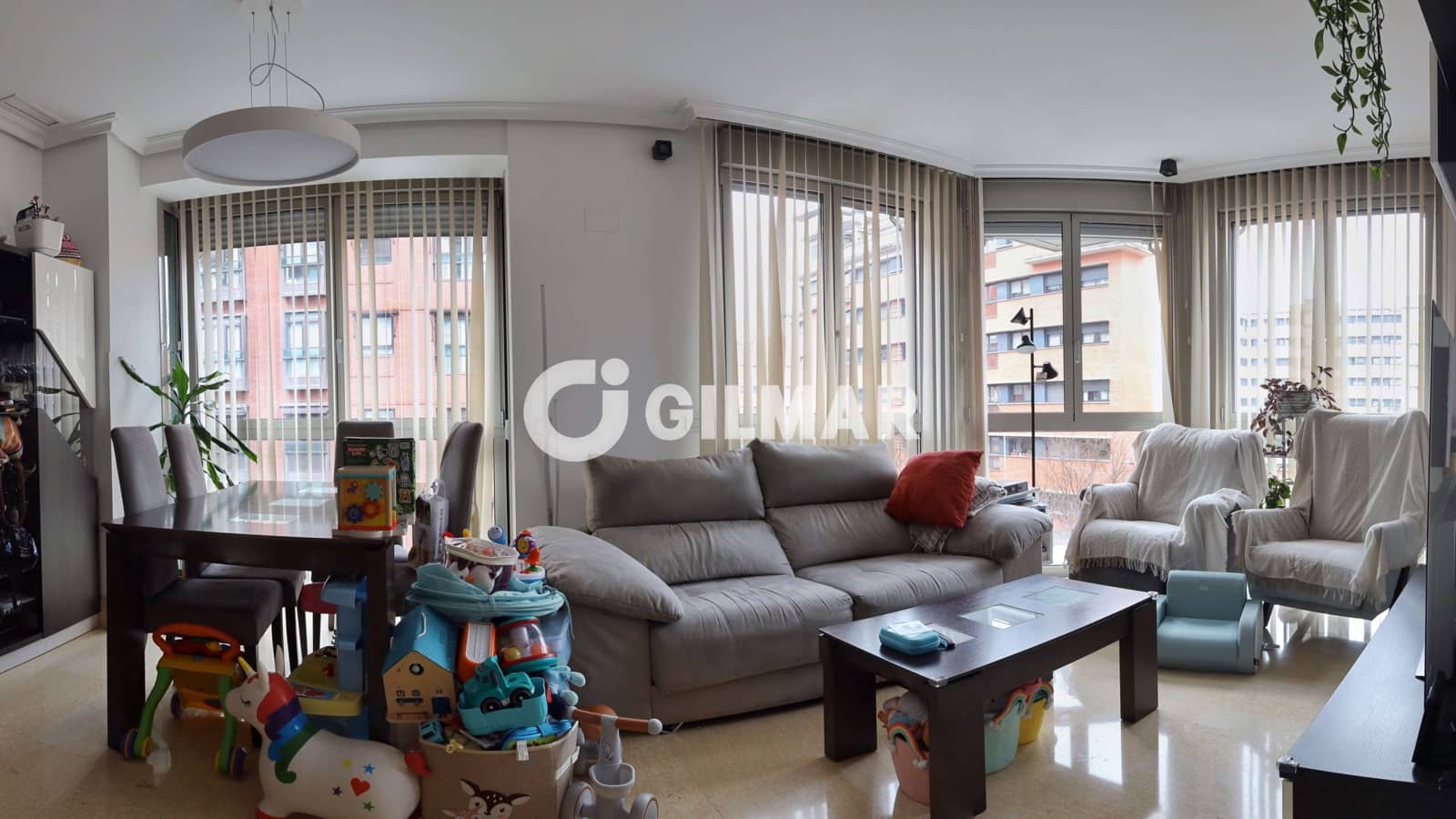 3 soveværelse Lejlighed til salg i Madrid by med swimmingpool garage - € 935.000 (Ref: 10041740)