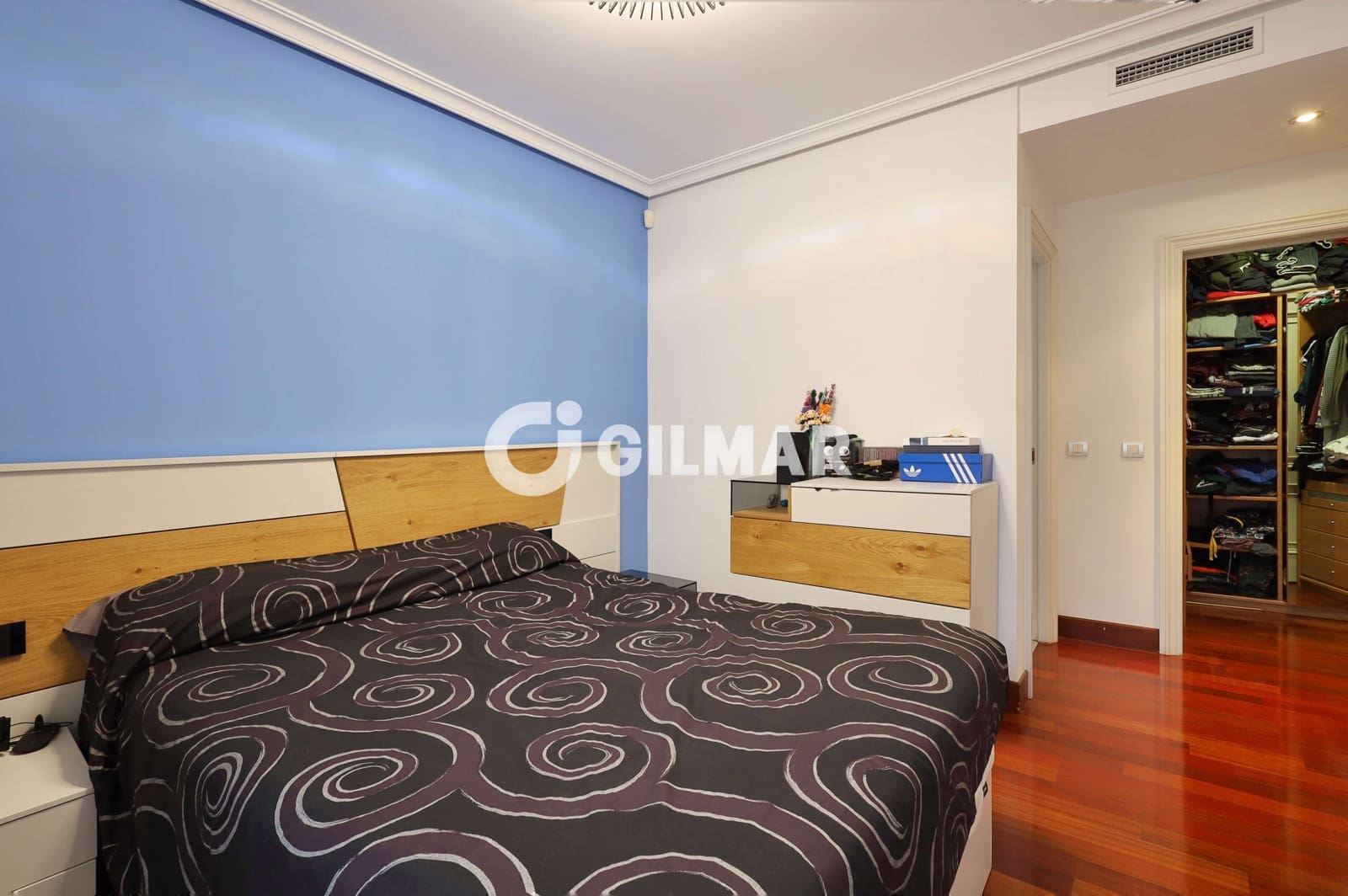 3 soveværelse Lejlighed til salg i Madrid by med swimmingpool garage - € 935.000 (Ref: 10041740)