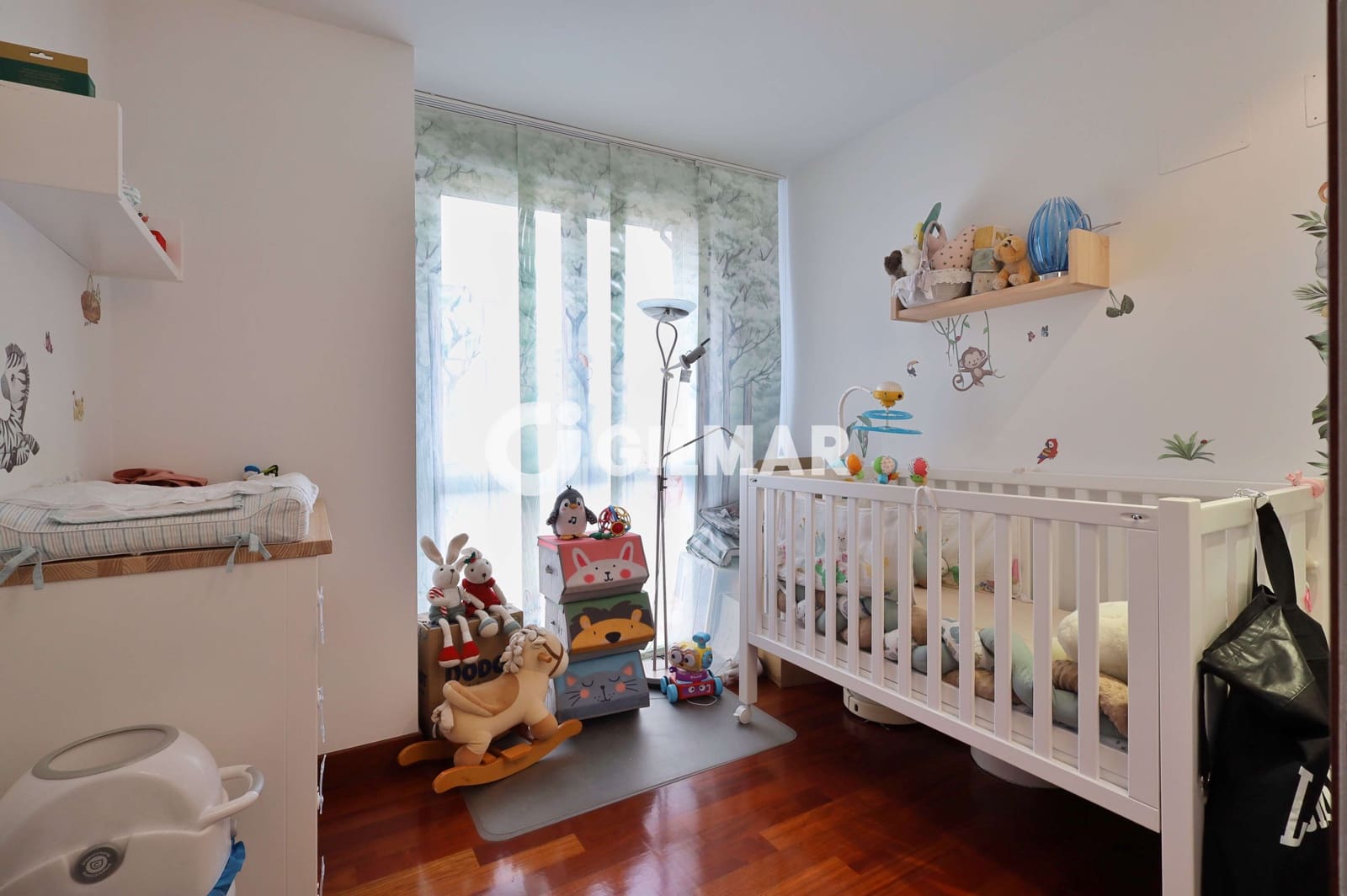 3 soveværelse Lejlighed til salg i Madrid by med swimmingpool garage - € 935.000 (Ref: 10041740)