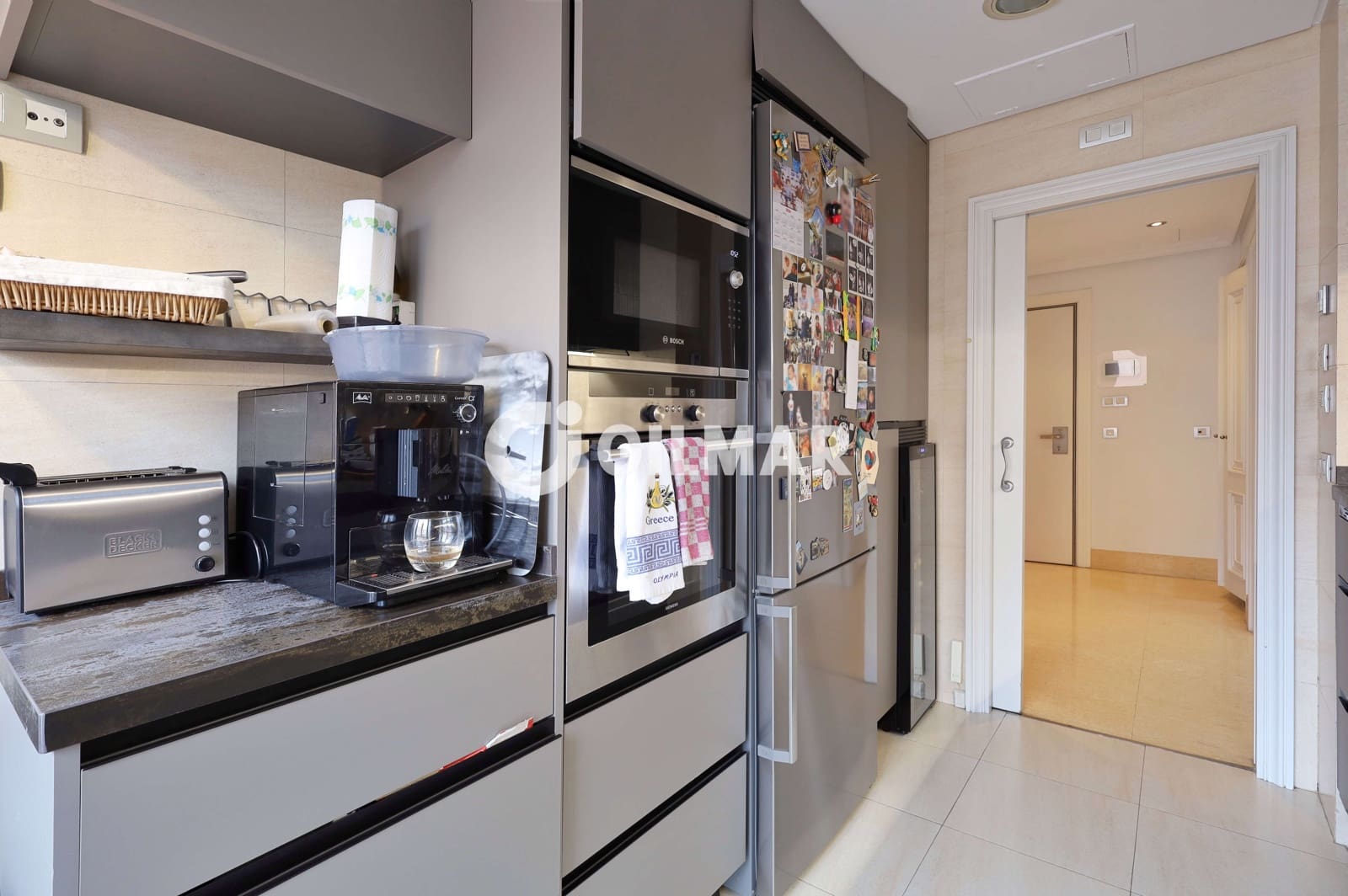 3 soveværelse Lejlighed til salg i Madrid by med swimmingpool garage - € 935.000 (Ref: 10041740)