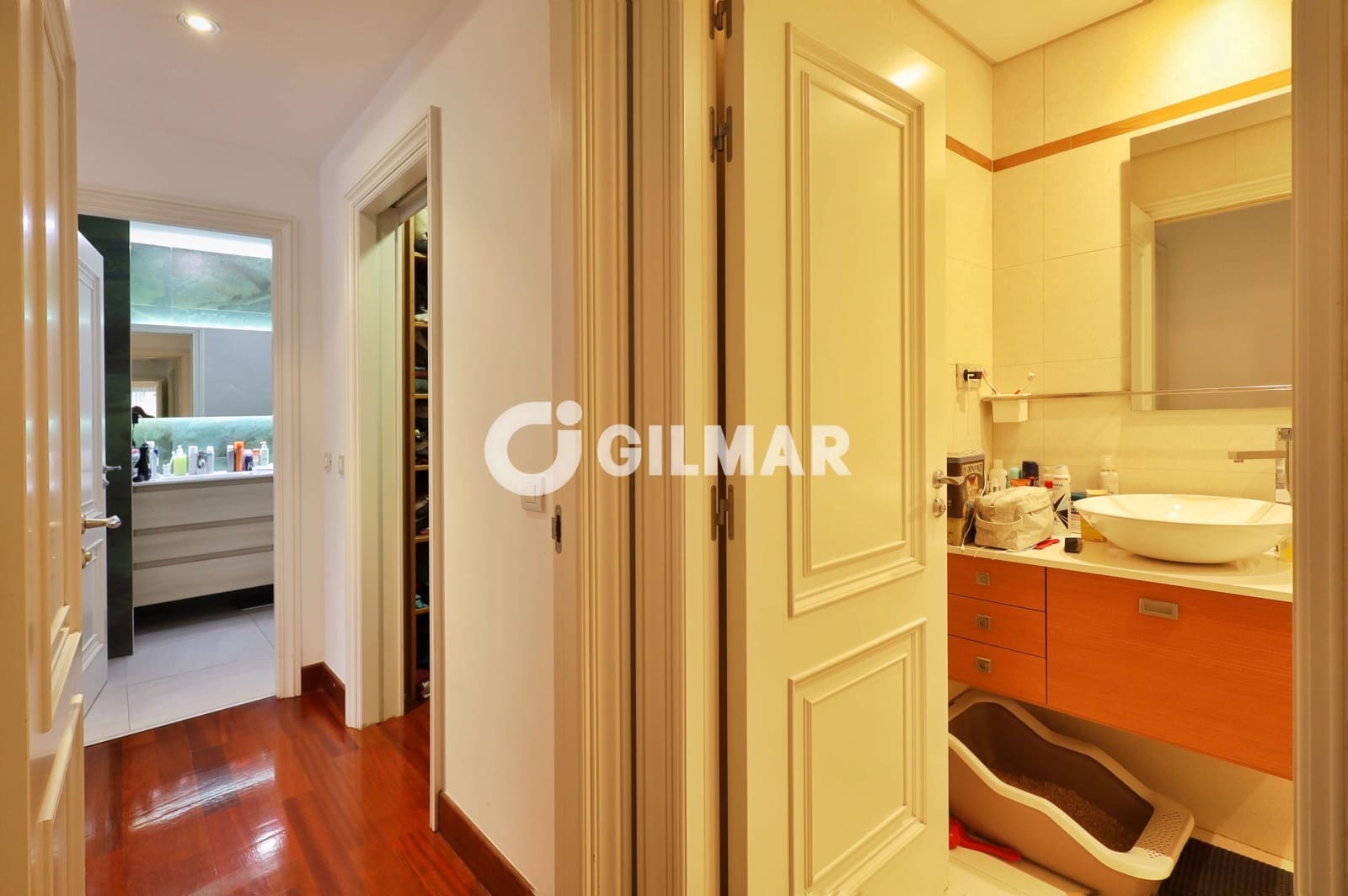 3 soveværelse Lejlighed til salg i Madrid by med swimmingpool garage - € 935.000 (Ref: 10041740)