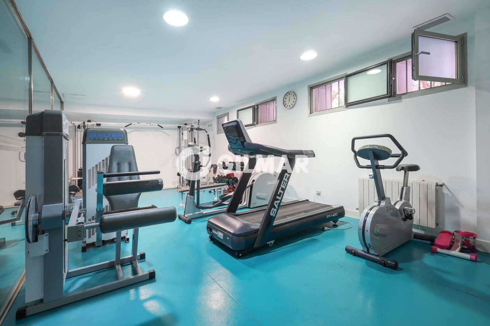 3 soveværelse Lejlighed til salg i Madrid by med swimmingpool garage - € 935.000 (Ref: 10041740)