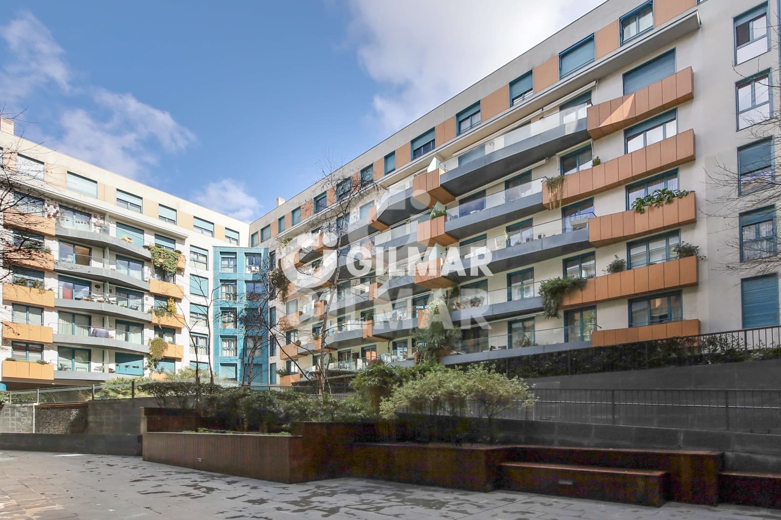 3 soveværelse Lejlighed til salg i Madrid by med swimmingpool garage - € 935.000 (Ref: 10041740)