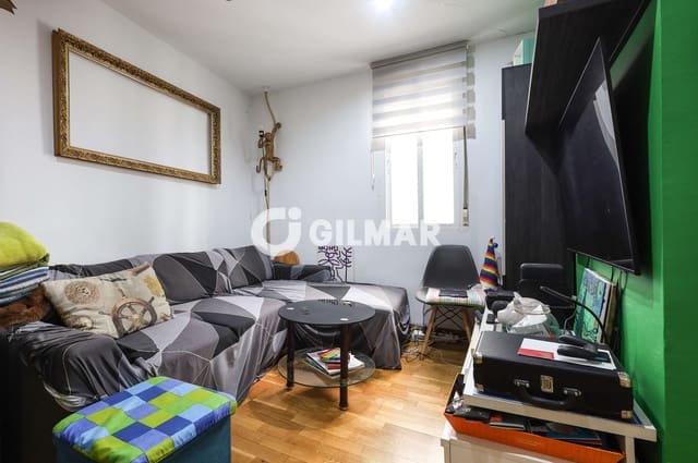 1 chambre Appartement à vendre à Embajadores, Madrid ville - 250 000 € (Ref: 10041741)