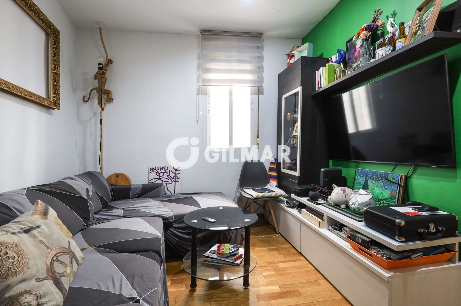 1 soveværelse Lejlighed til salg i Madrid by - € 250.000 (Ref: 10041741)