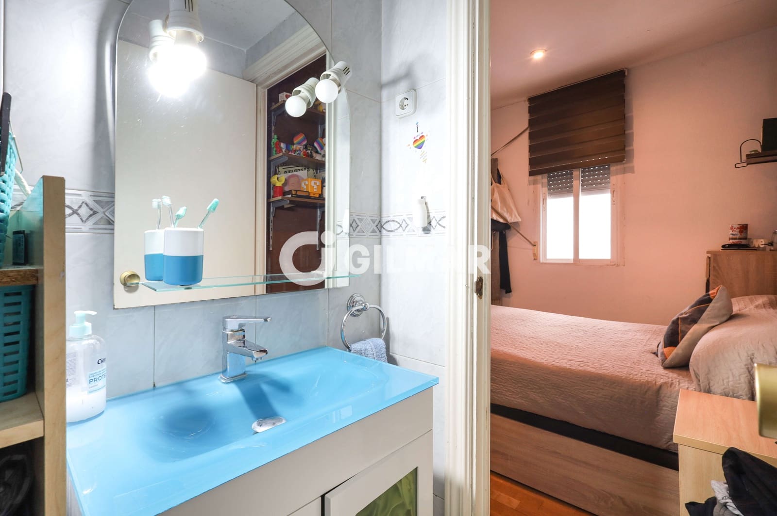 1 soveværelse Lejlighed til salg i Madrid by - € 250.000 (Ref: 10041741)