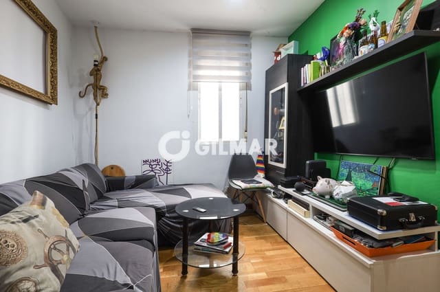 1 chambre Appartement à vendre à Embajadores, Madrid ville - 250 000 € (Ref: 10041741)