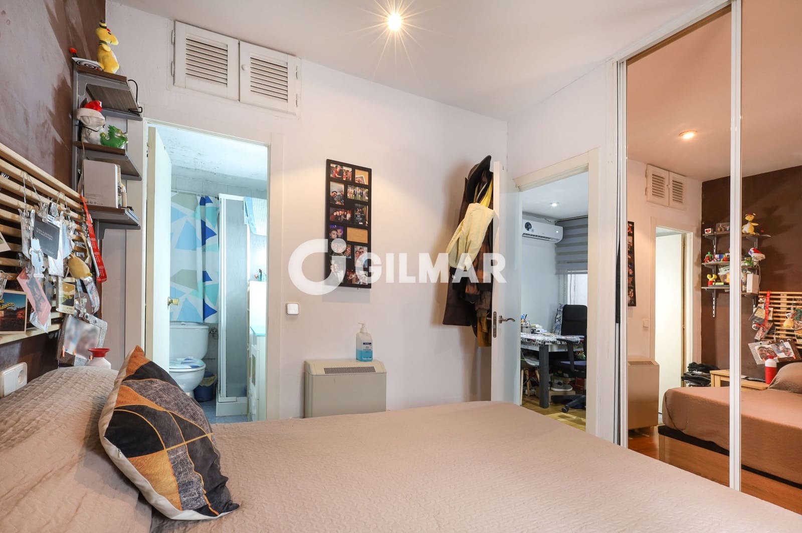 1 soveværelse Lejlighed til salg i Madrid by - € 250.000 (Ref: 10041741)