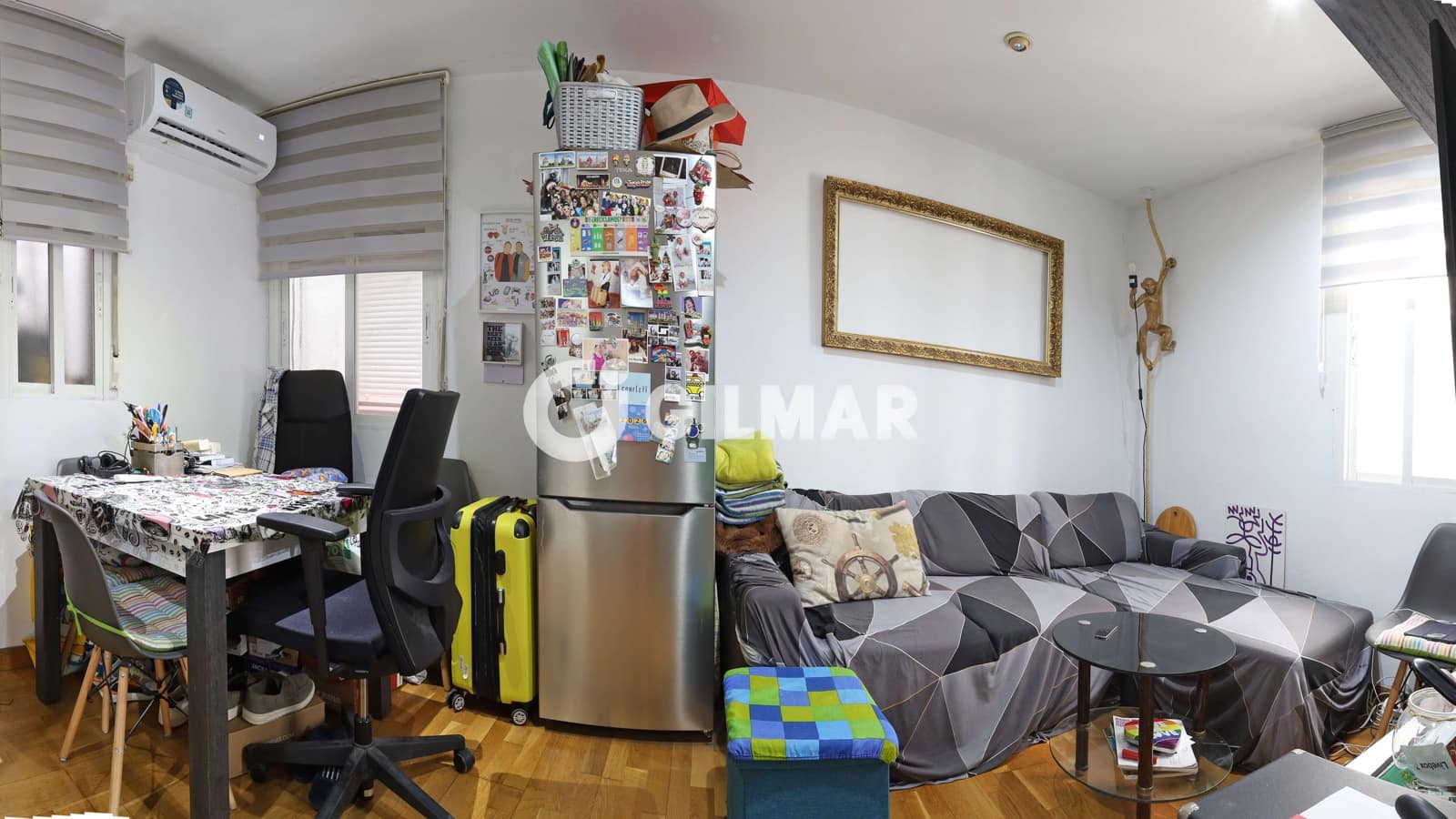 1 soveværelse Lejlighed til salg i Madrid by - € 250.000 (Ref: 10041741)
