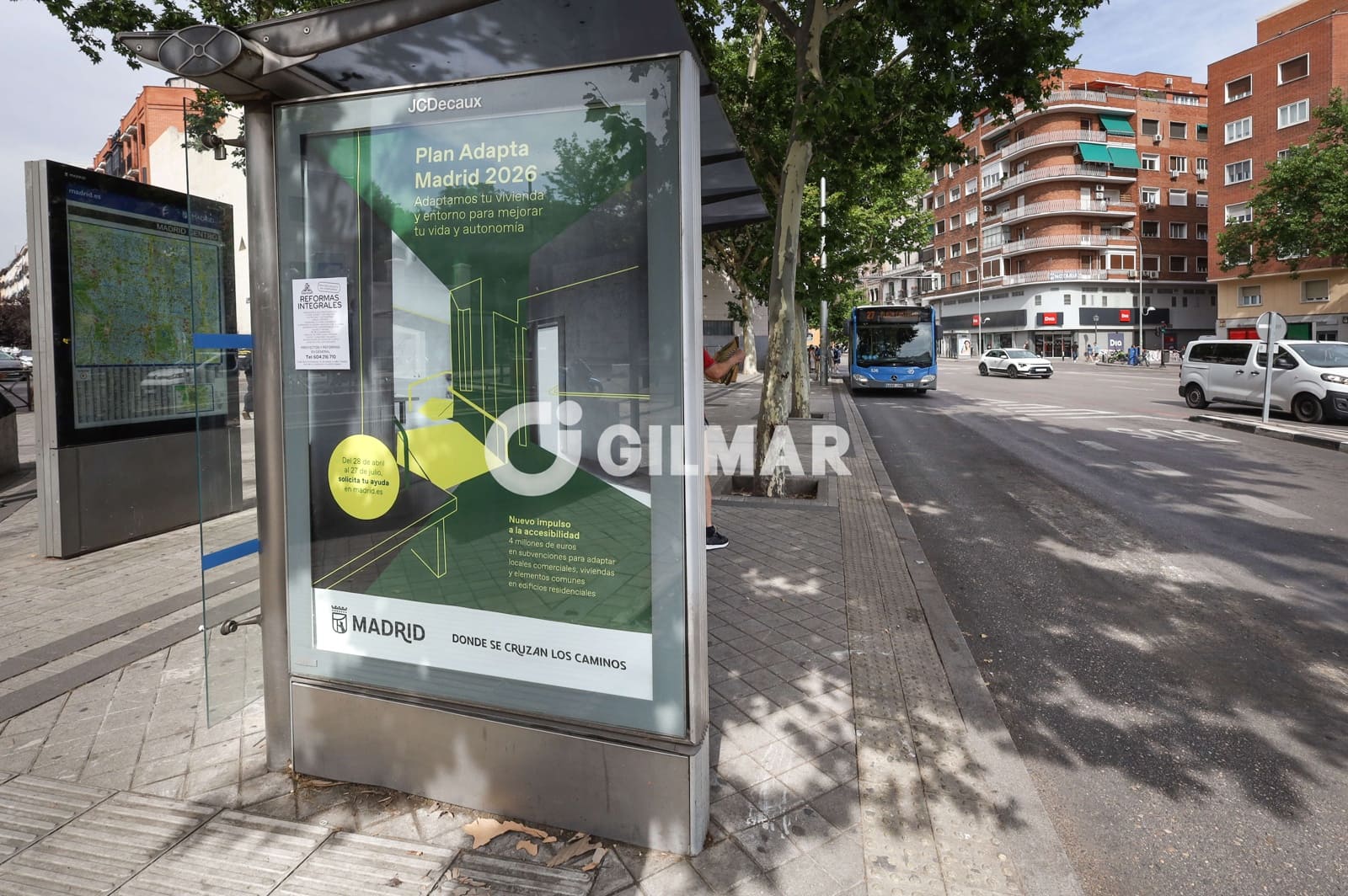 1 soveværelse Lejlighed til salg i Madrid by - € 250.000 (Ref: 10041741)