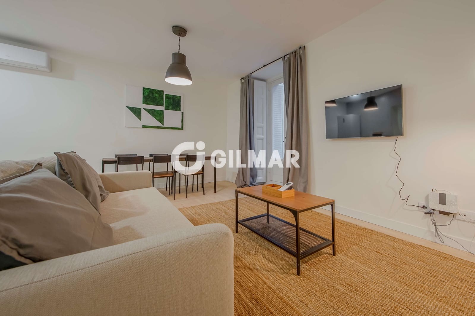 7 chambre Appartement à vendre à Madrid ville - 1 700 000 € (Ref: 10041742)
