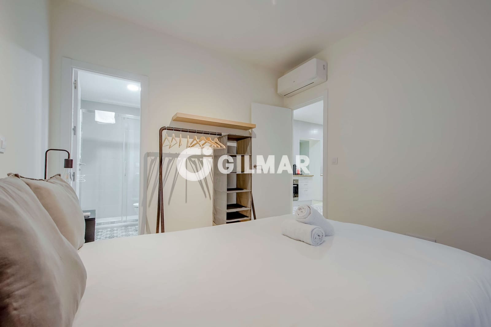 7 chambre Appartement à vendre à Madrid ville - 1 700 000 € (Ref: 10041742)