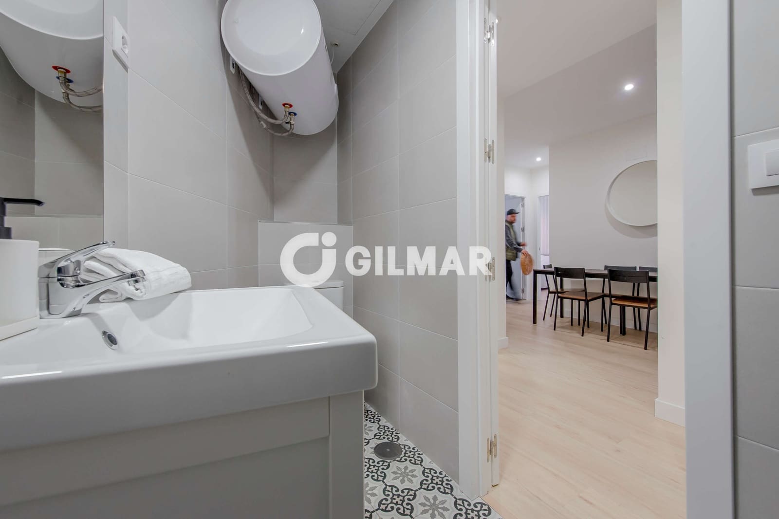 7 chambre Appartement à vendre à Madrid ville - 1 700 000 € (Ref: 10041742)