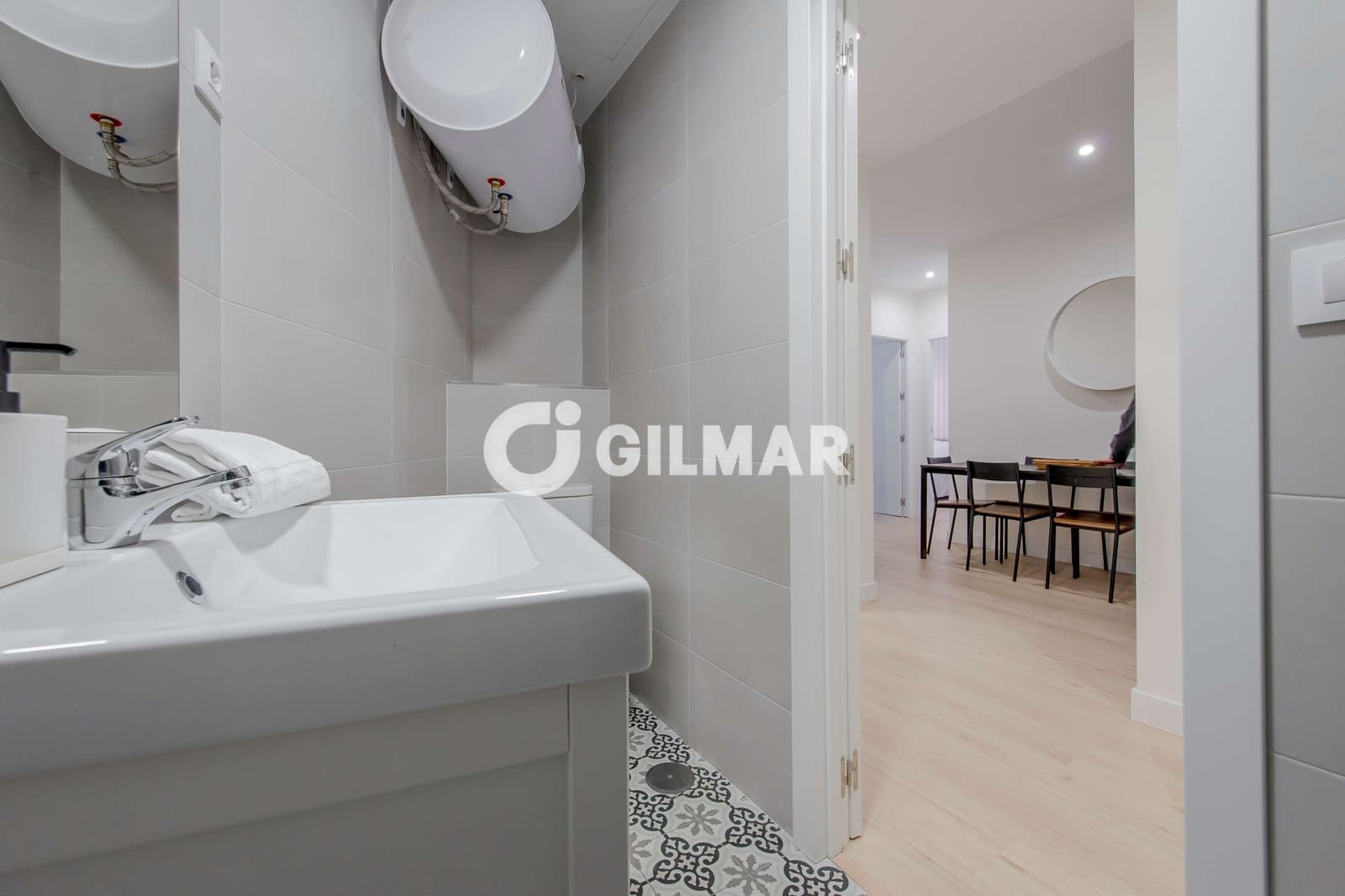 7 chambre Appartement à vendre à Madrid ville - 1 700 000 € (Ref: 10041742)