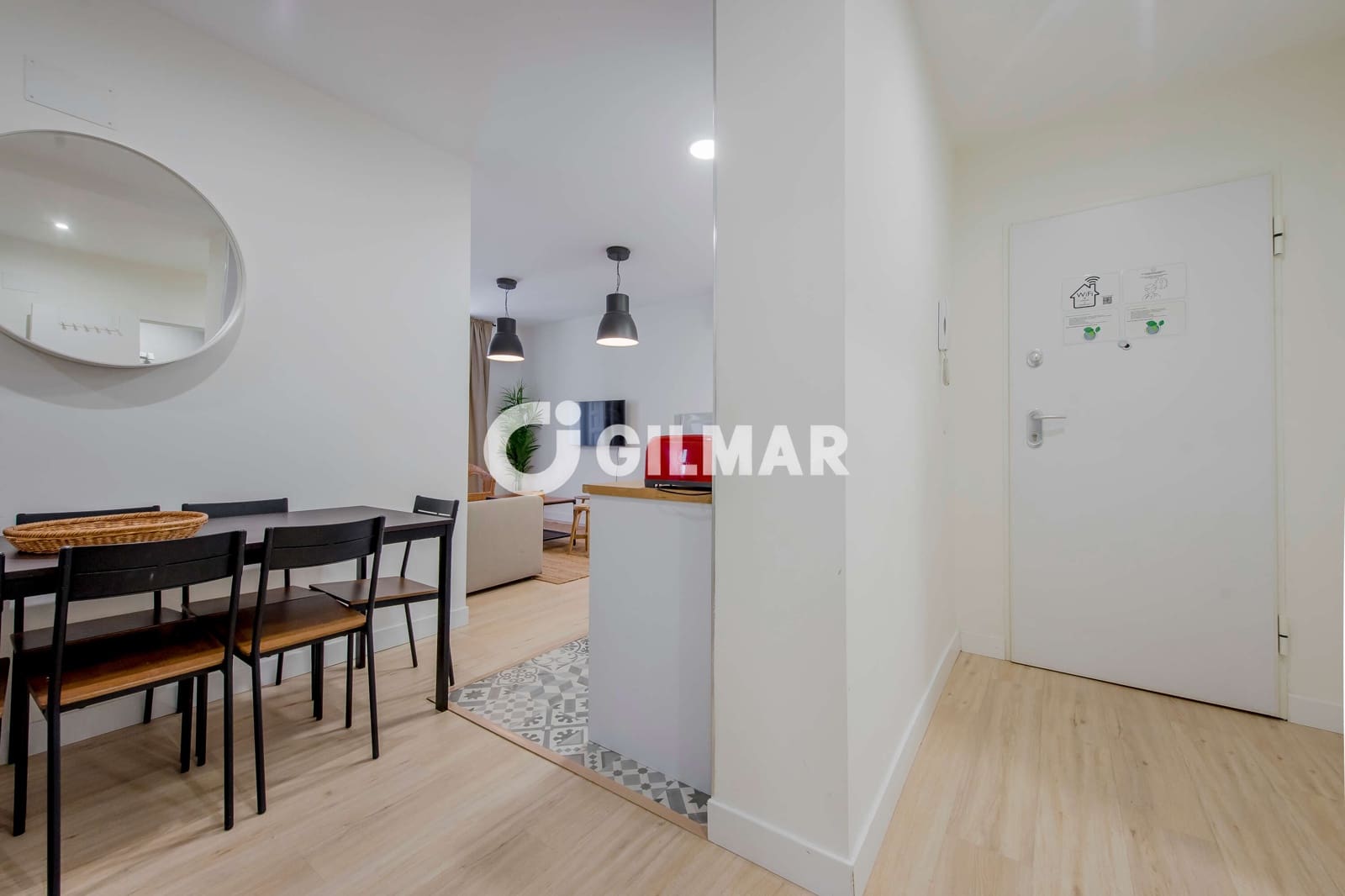 7 chambre Appartement à vendre à Madrid ville - 1 700 000 € (Ref: 10041742)