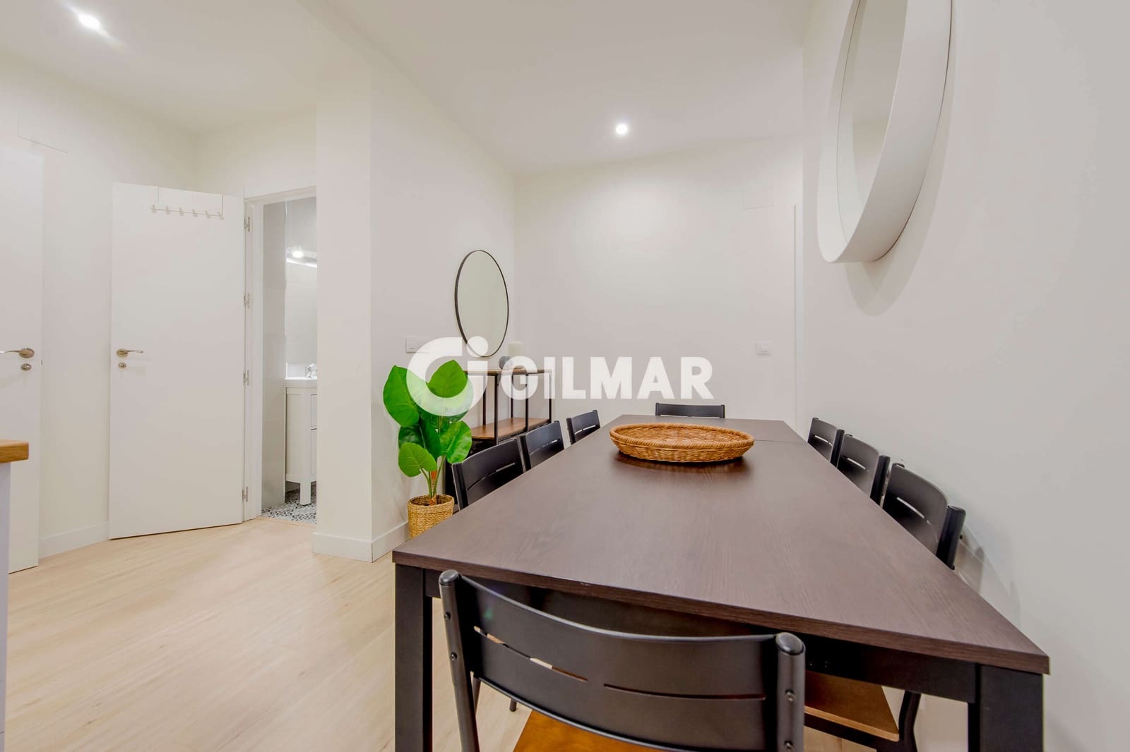 7 chambre Appartement à vendre à Madrid ville - 1 700 000 € (Ref: 10041742)