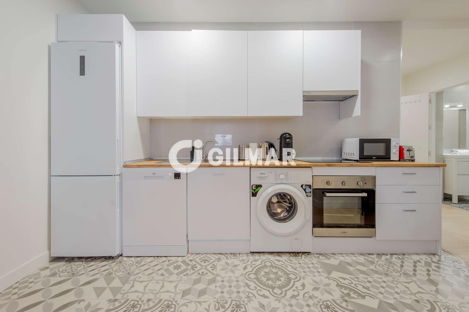 7 chambre Appartement à vendre à Madrid ville - 1 700 000 € (Ref: 10041742)