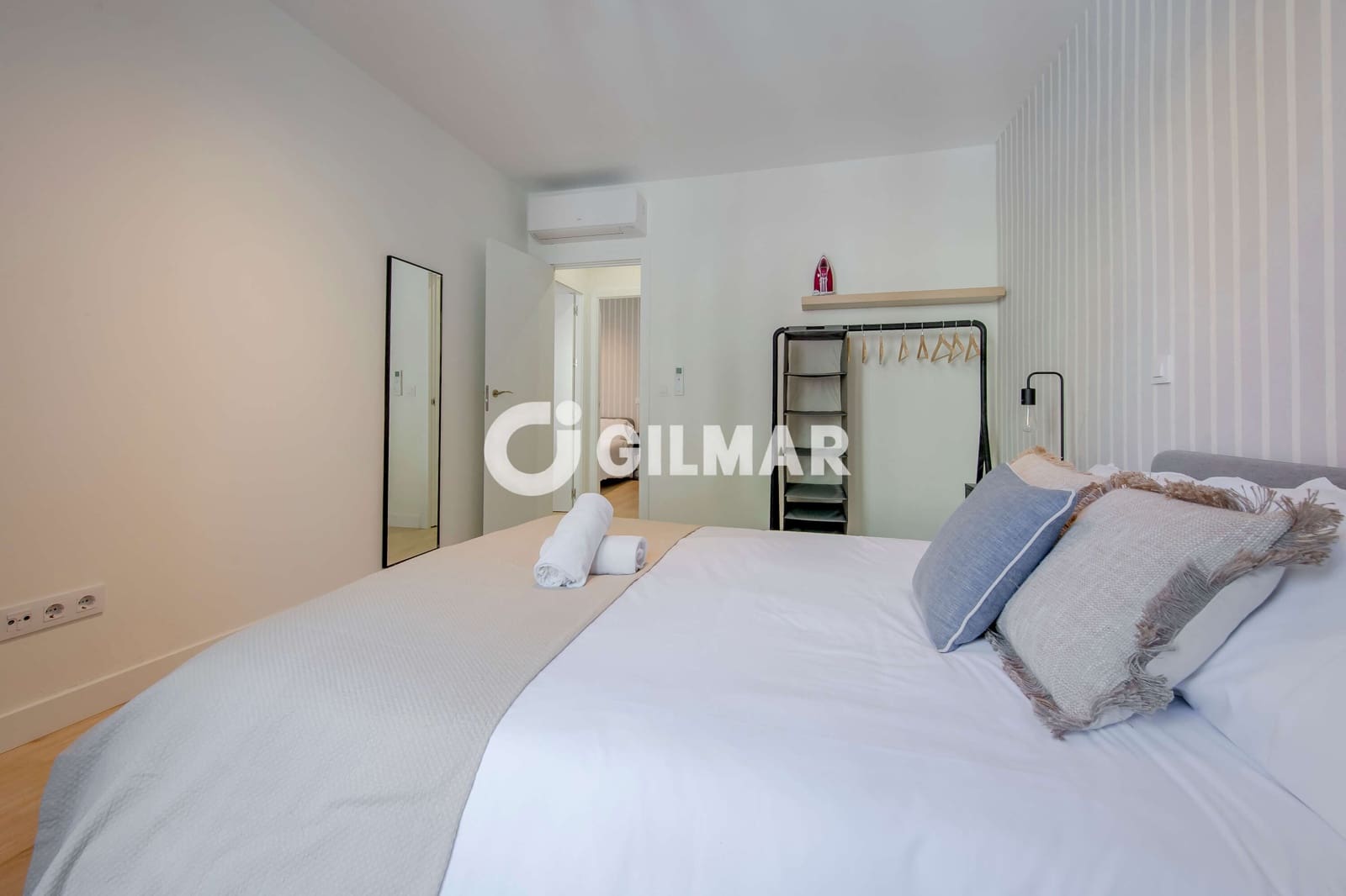 7 chambre Appartement à vendre à Madrid ville - 1 700 000 € (Ref: 10041742)
