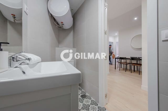 7 chambre Appartement à vendre à Embajadores, Madrid ville - 1 700 000 € (Ref: 10041742)