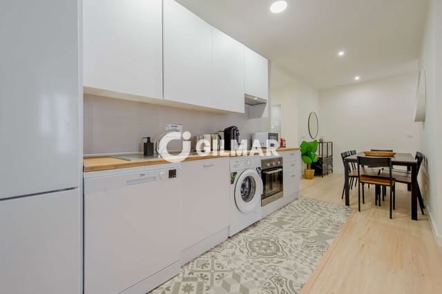 7 chambre Appartement à vendre à Embajadores, Madrid ville - 1 700 000 € (Ref: 10041742)