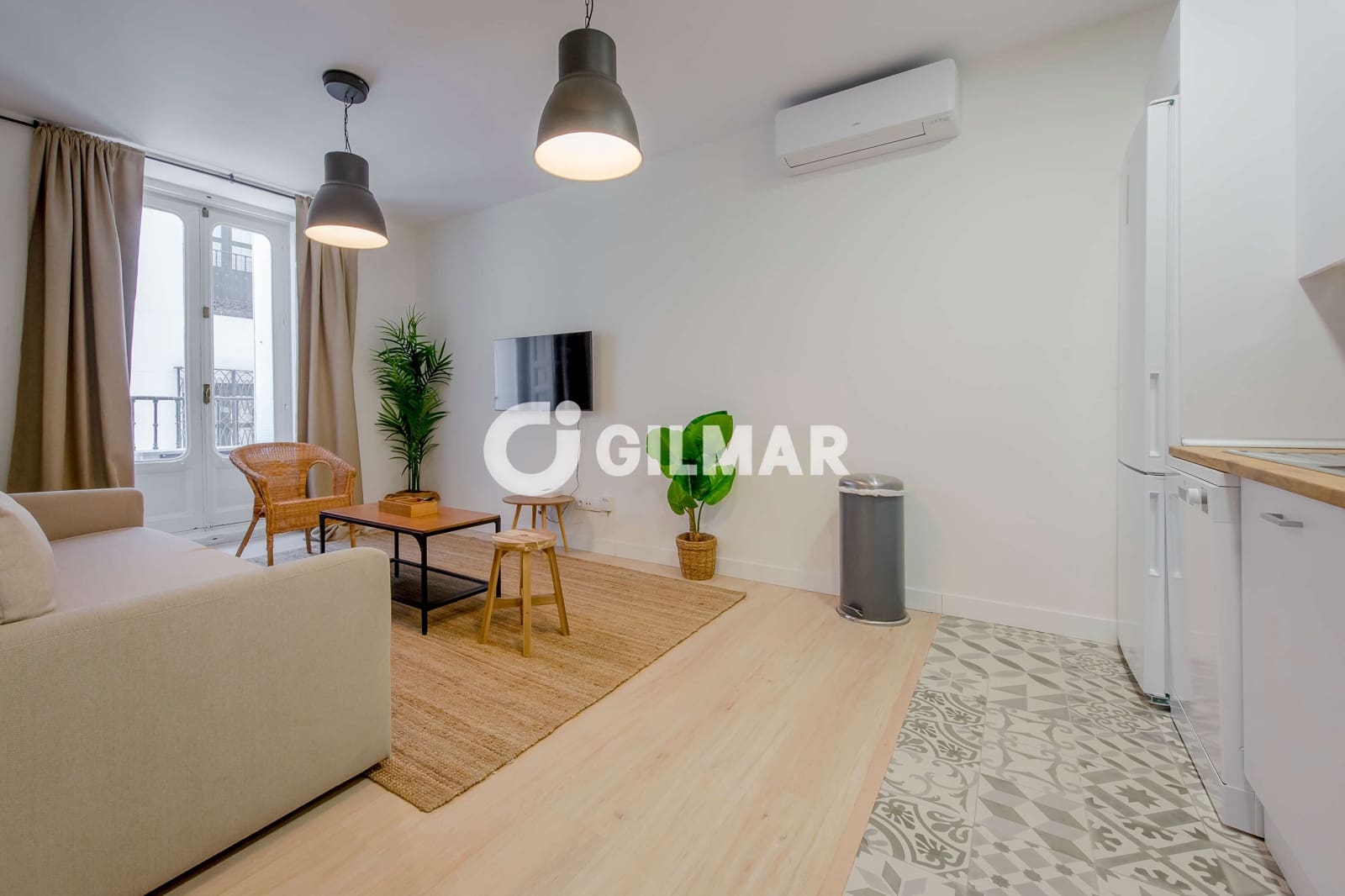 7 chambre Appartement à vendre à Madrid ville - 1 700 000 € (Ref: 10041742)