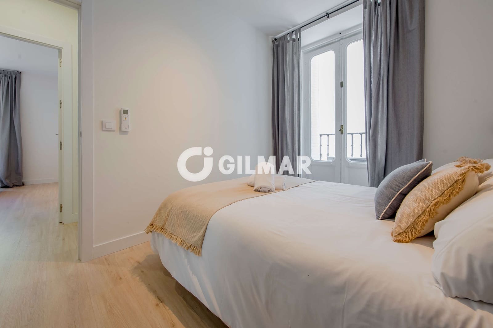 7 chambre Appartement à vendre à Madrid ville - 1 700 000 € (Ref: 10041742)