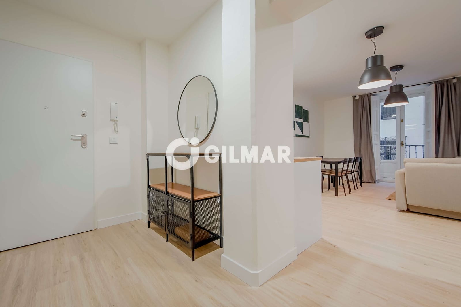 7 chambre Appartement à vendre à Madrid ville - 1 700 000 € (Ref: 10041742)
