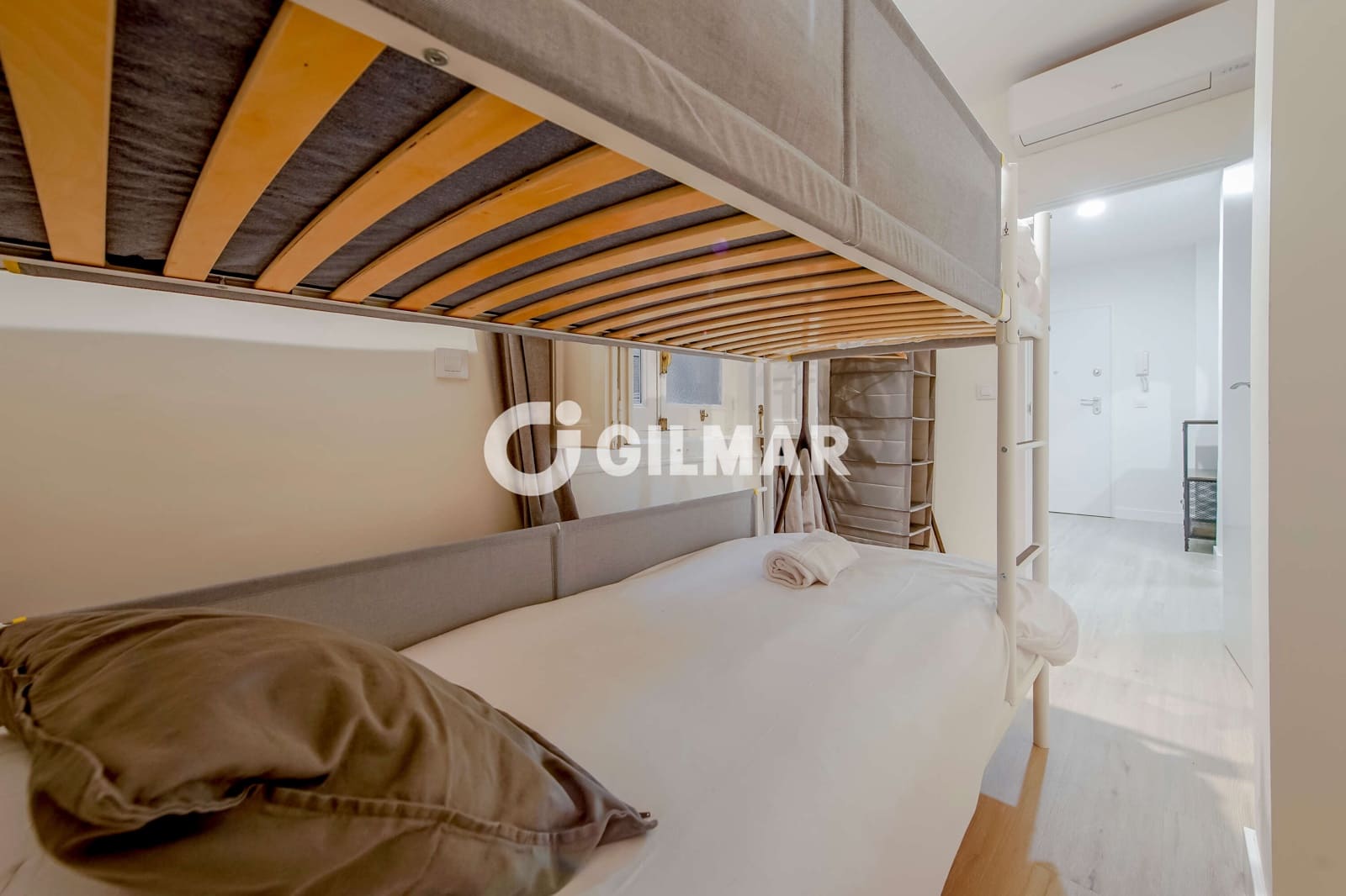 7 chambre Appartement à vendre à Madrid ville - 1 700 000 € (Ref: 10041742)