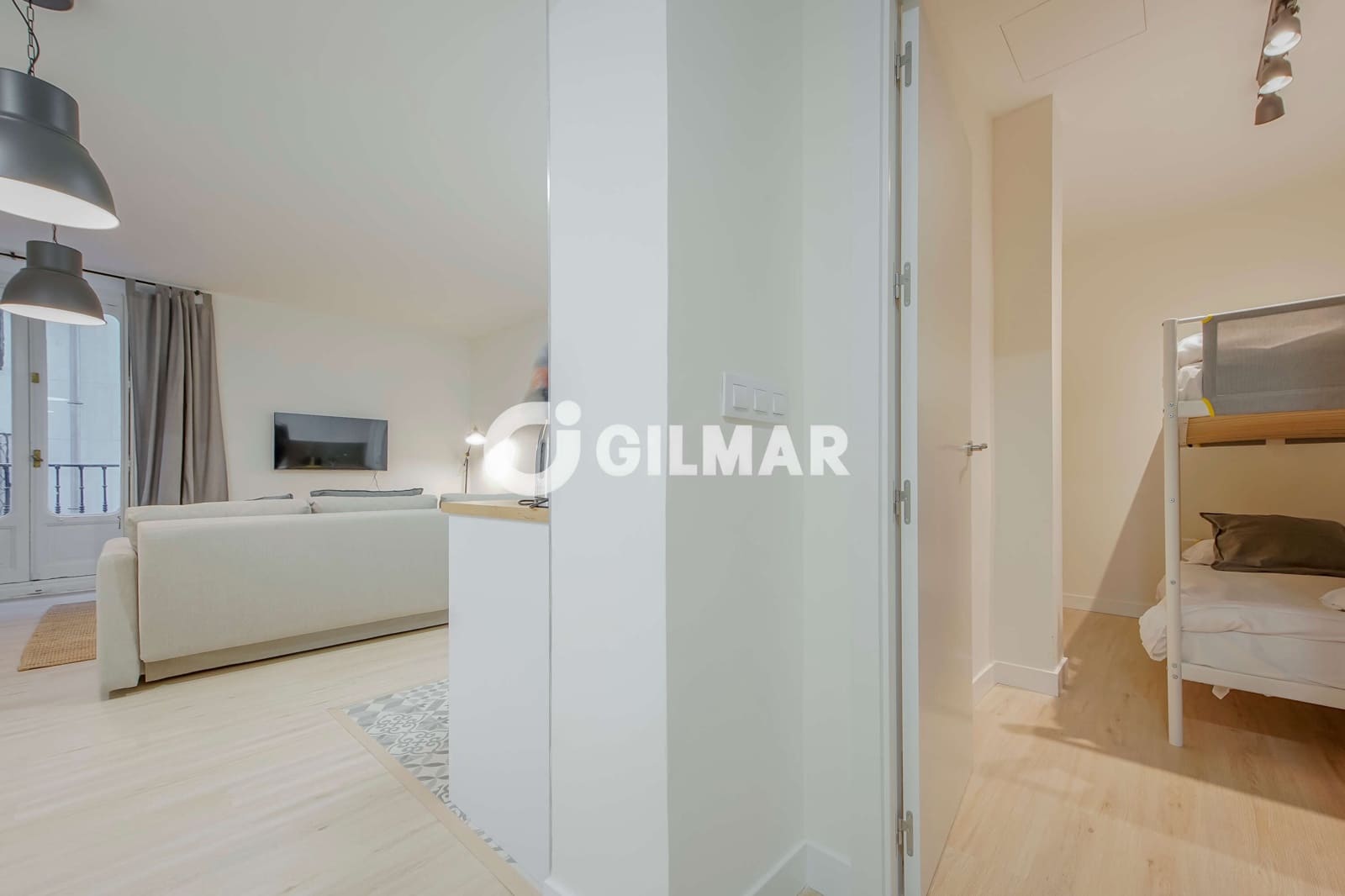 7 chambre Appartement à vendre à Madrid ville - 1 700 000 € (Ref: 10041742)