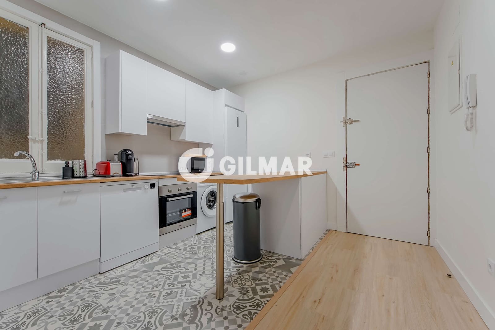 7 chambre Appartement à vendre à Madrid ville - 1 700 000 € (Ref: 10041742)