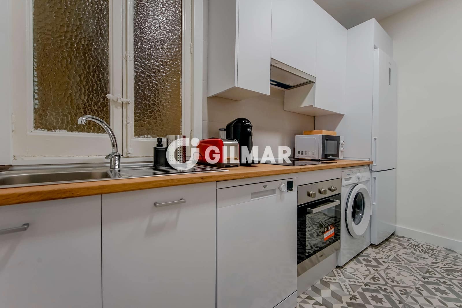 7 chambre Appartement à vendre à Madrid ville - 1 700 000 € (Ref: 10041742)