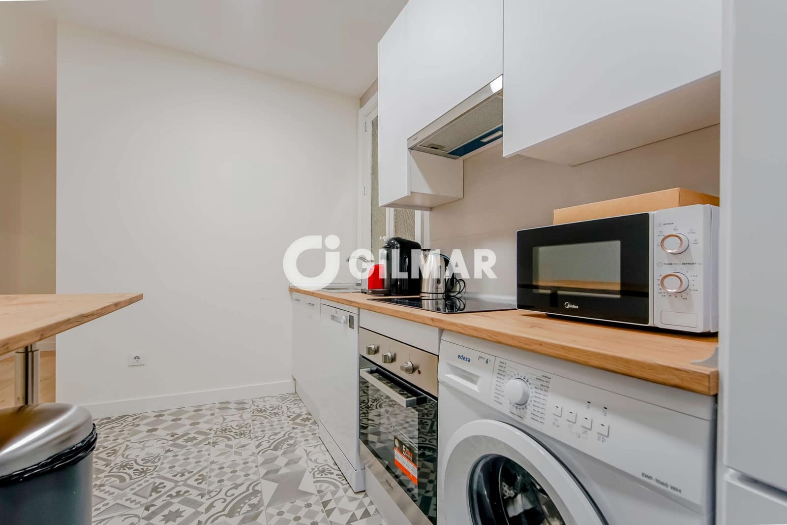 7 chambre Appartement à vendre à Madrid ville - 1 700 000 € (Ref: 10041742)