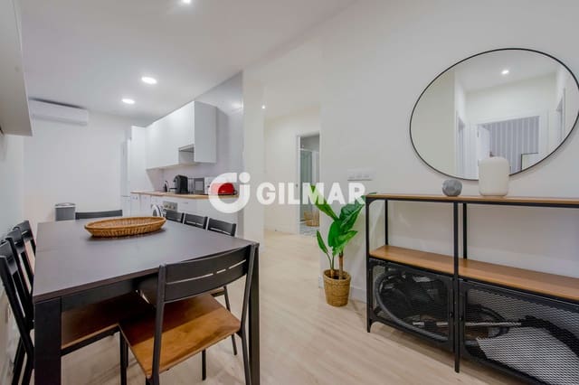 7 chambre Appartement à vendre à Embajadores, Madrid ville - 1 700 000 € (Ref: 10041742)