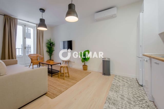 7 chambre Appartement à vendre à Embajadores, Madrid ville - 1 700 000 € (Ref: 10041742)
