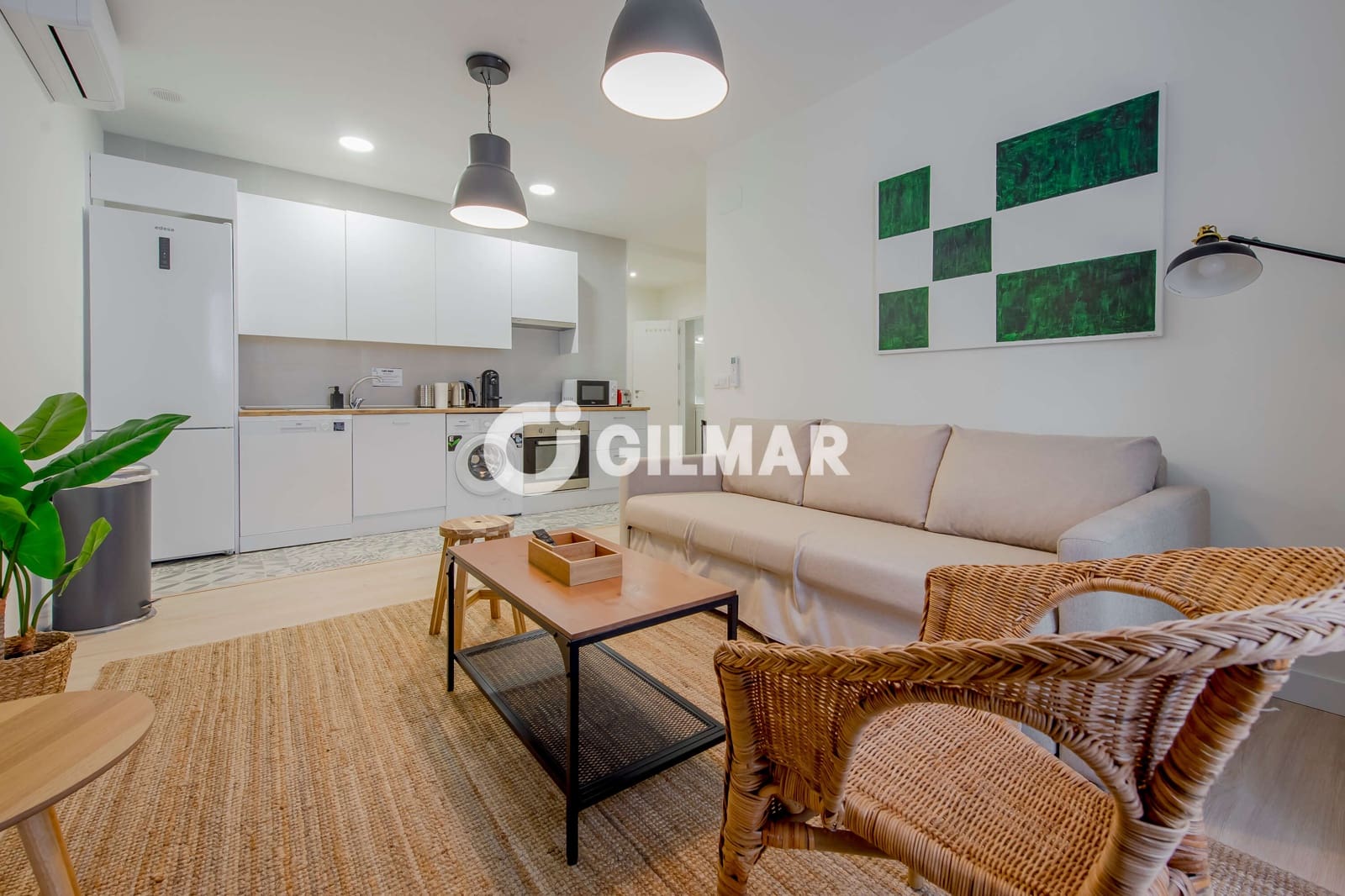 7 chambre Appartement à vendre à Madrid ville - 1 700 000 € (Ref: 10041742)