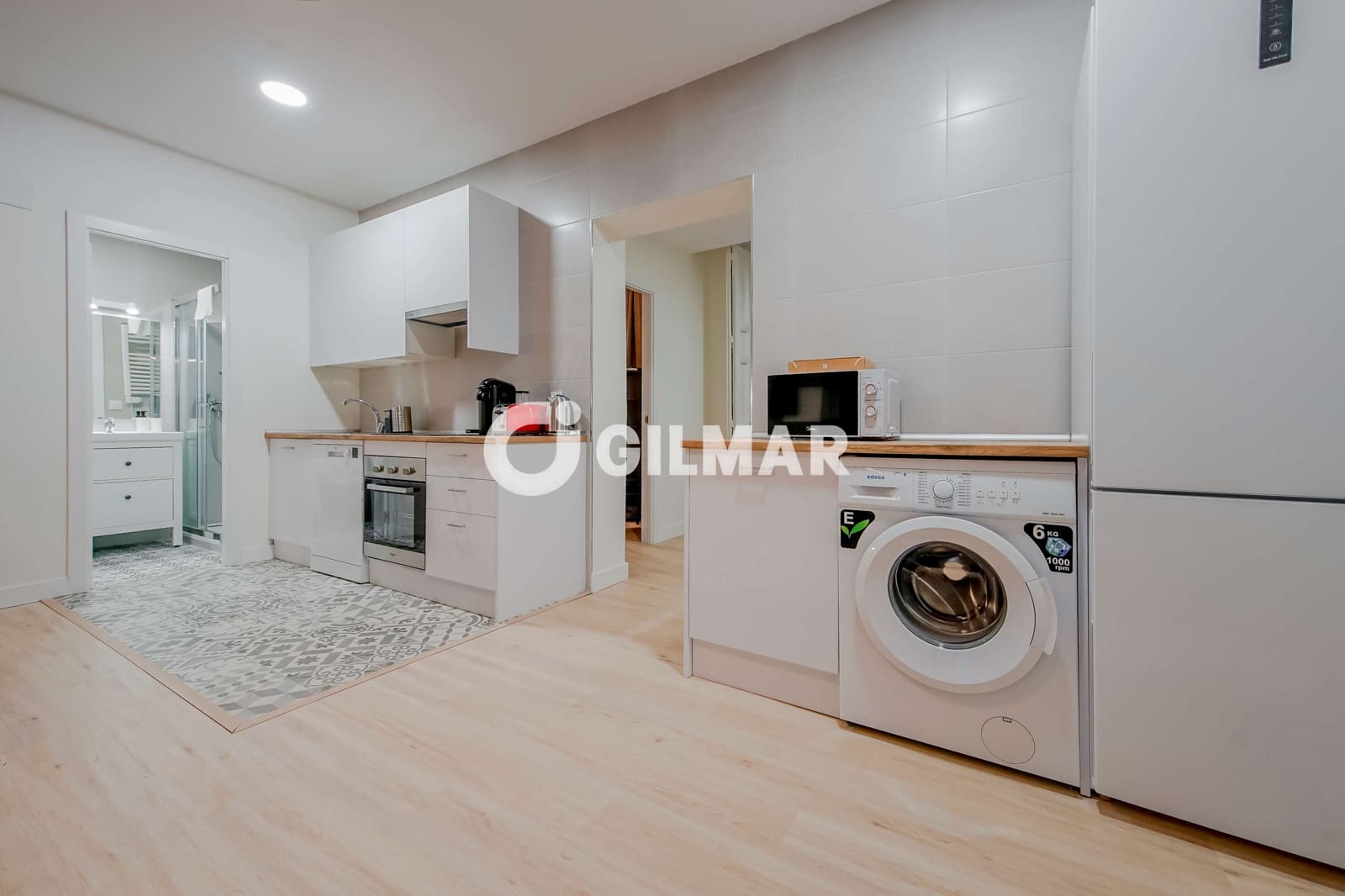 7 chambre Appartement à vendre à Madrid ville - 1 700 000 € (Ref: 10041742)
