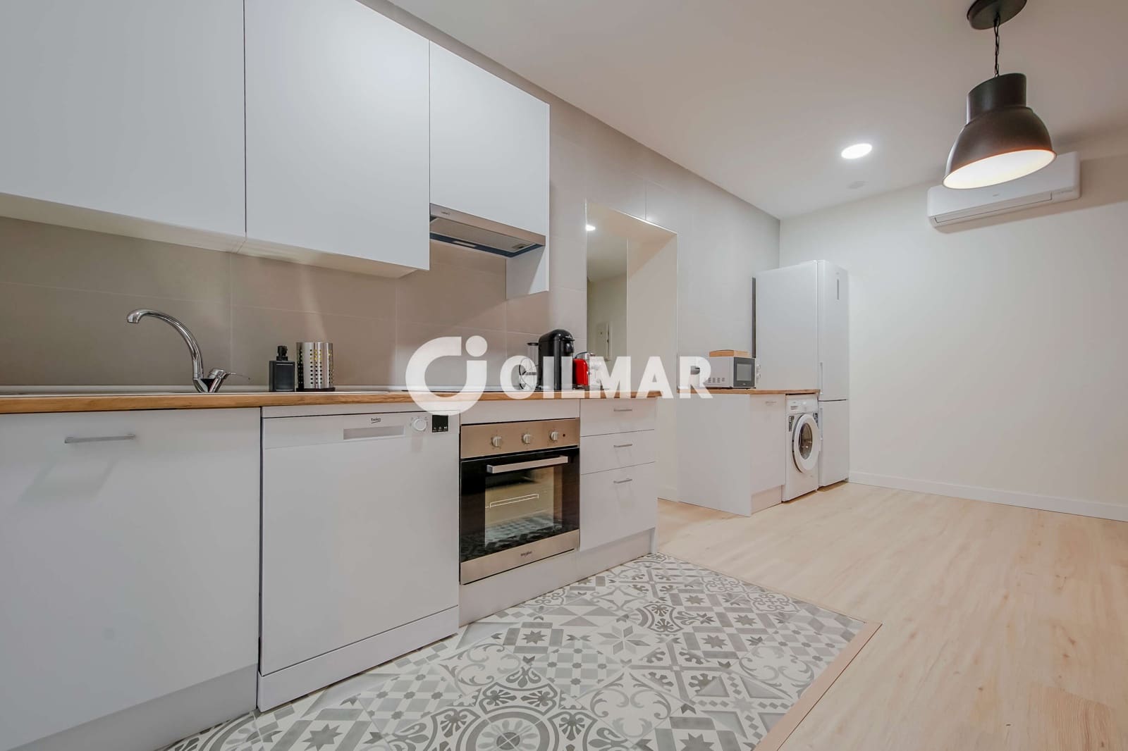 7 chambre Appartement à vendre à Madrid ville - 1 700 000 € (Ref: 10041742)
