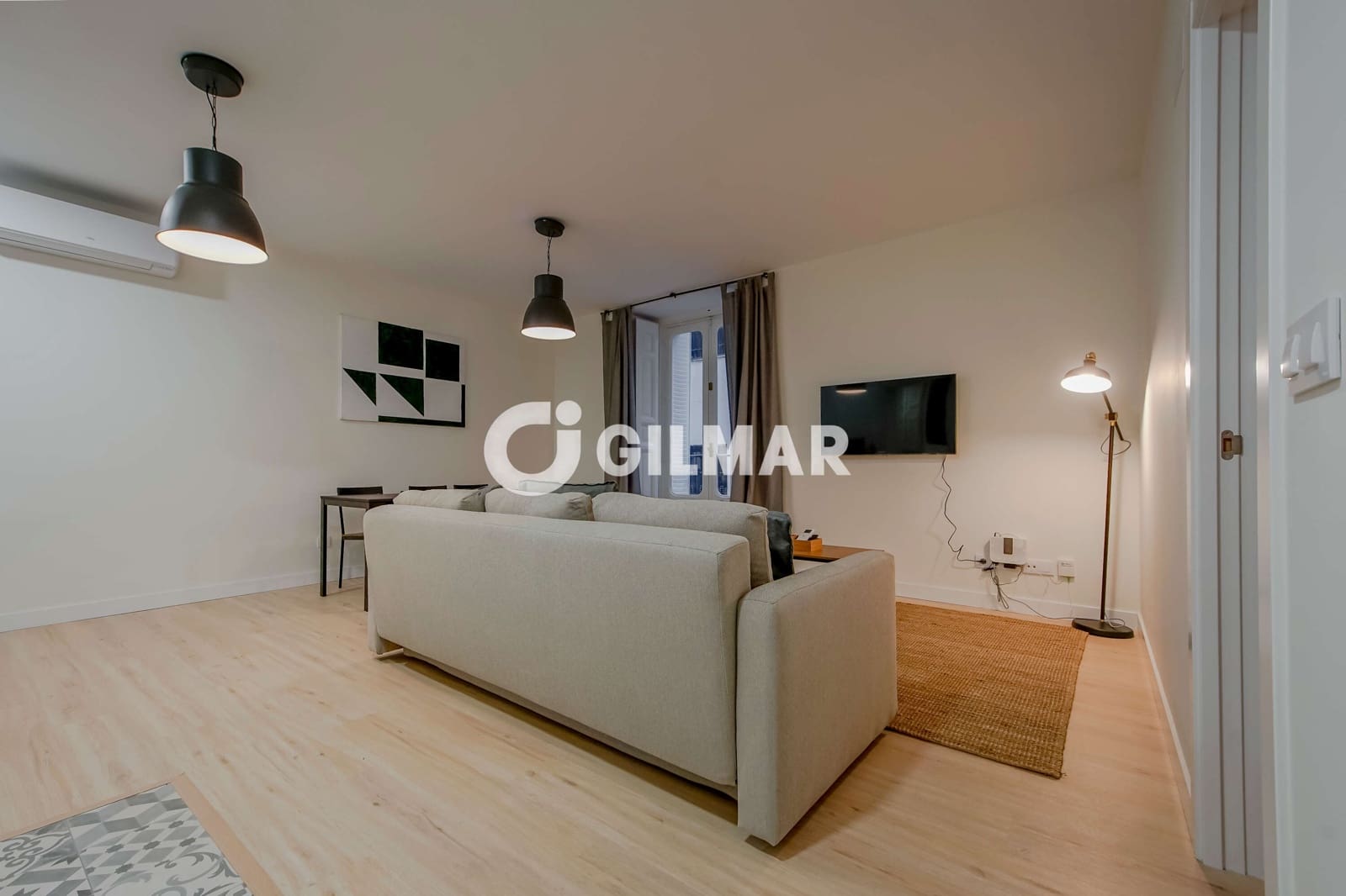 7 chambre Appartement à vendre à Madrid ville - 1 700 000 € (Ref: 10041742)